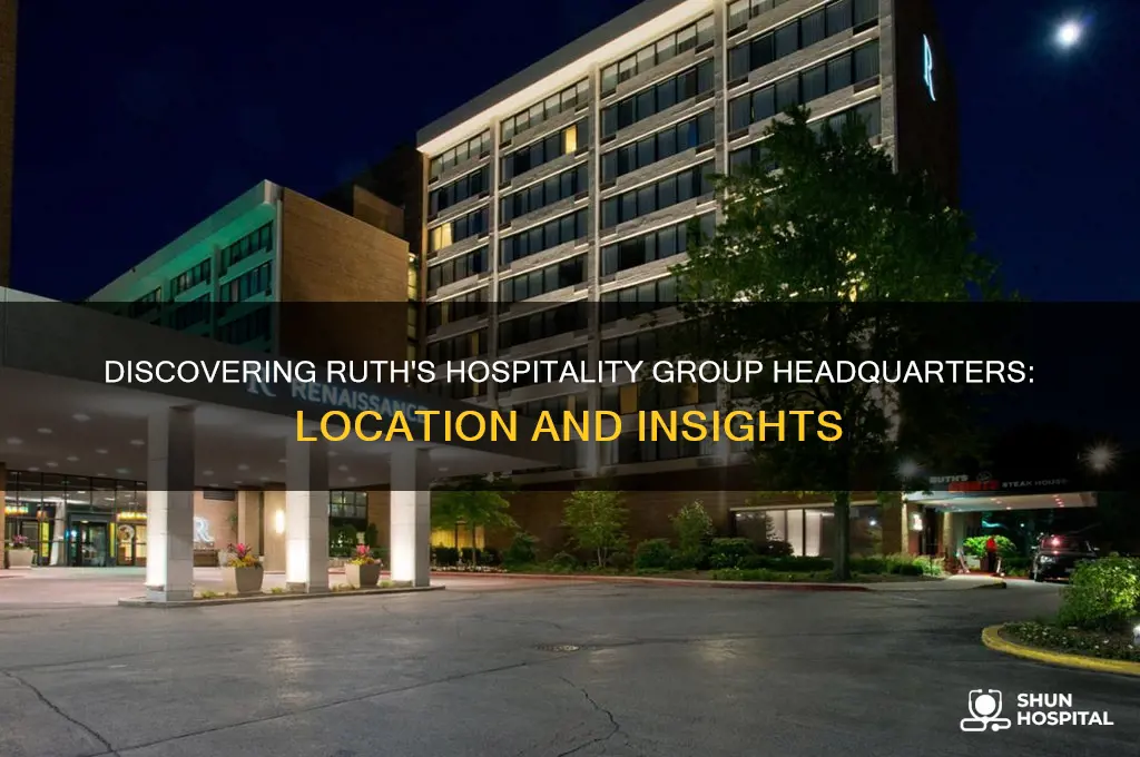 where is ruth