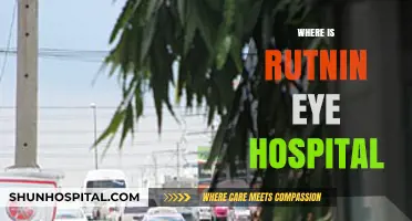 Discovering Rutnin Eye Hospital's Location: A Comprehensive Guide for Patients