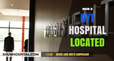 Discover the Exact Location of Ryt Hospital: A Quick Guide