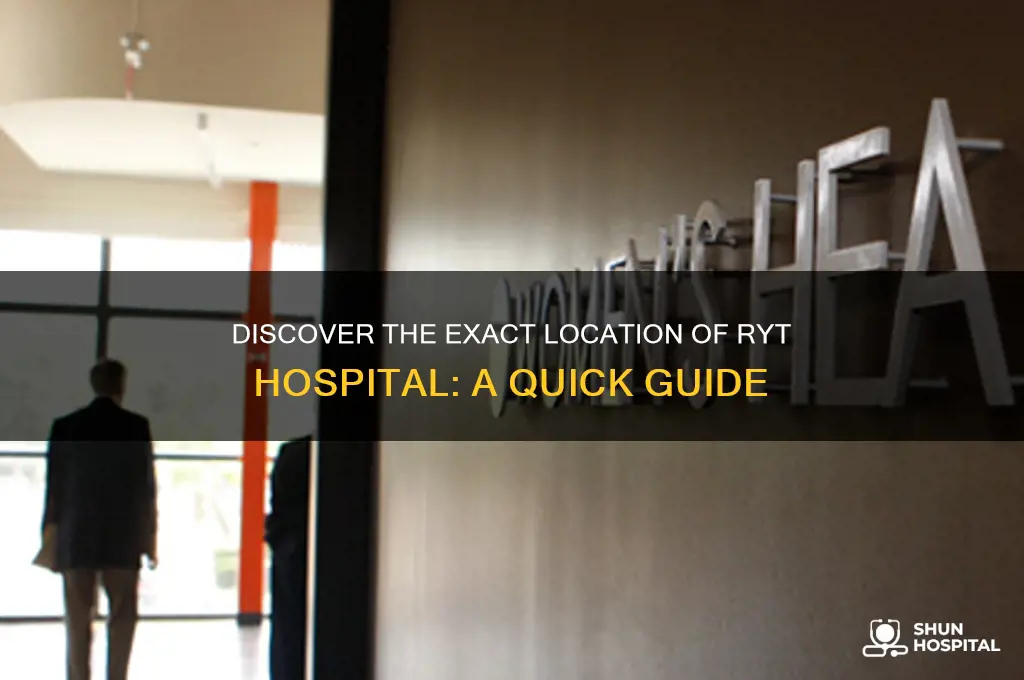 where is ryt hospital located