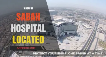 Discovering Sabah Hospital's Exact Location: A Comprehensive Guide