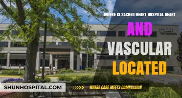 Sacred Heart Hospital Heart and Vascular Center Location Guide