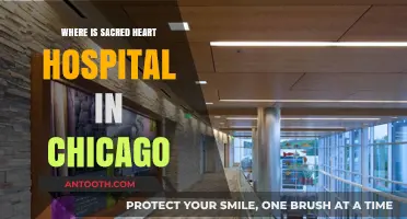 Discovering Sacred Heart Hospital's Location in Chicago: A Comprehensive Guide