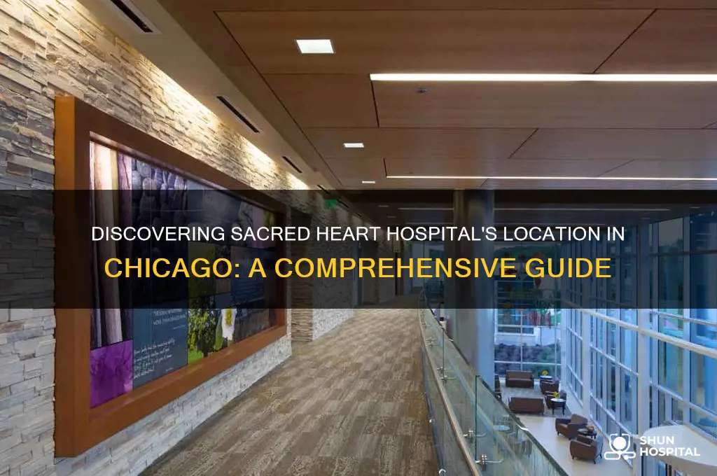 where is sacred heart hospital in chicago