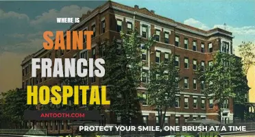 Discovering Saint Francis Hospital: Location and Essential Directions Guide