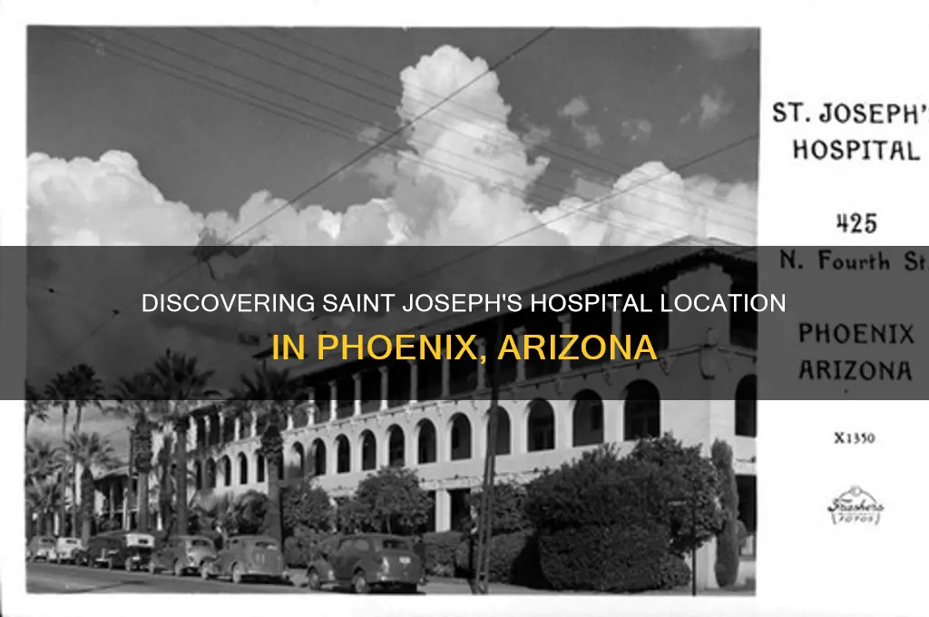 where is saint joseph