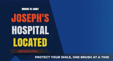 Discovering Saint Joseph's Hospital: Location and Directions Guide