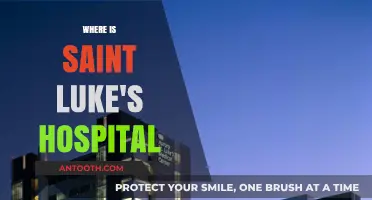 Exploring the Location of Saint Luke's Hospital: A Comprehensive Guide