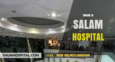 Discovering Salam Hospital's Location: A Comprehensive Guide for Visitors