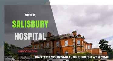 Salisbury Hospital Location: A Quick Guide to Finding It Easily