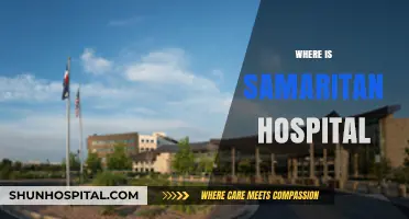 Discovering Samaritan Hospital's Location: A Comprehensive Guide for Visitors