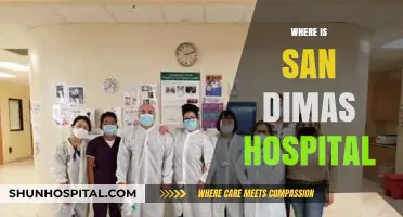 Where is San Dimas Hospital? Location and Directions Guide