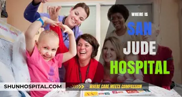 Discovering St. Jude Children's Research Hospital's Location and Mission