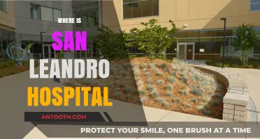 San Leandro Hospital Location: Address, Directions, and Nearby Landmarks Guide