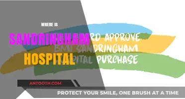 Discovering Sandringham Hospital's Location: A Comprehensive Guide for Visitors