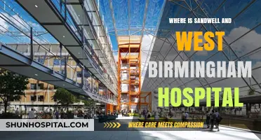 Exploring Sandwell and West Birmingham Hospital: Location and Directions