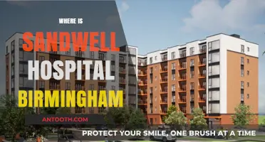 Locating Sandwell Hospital: Birmingham's Key Healthcare Facility Address Guide