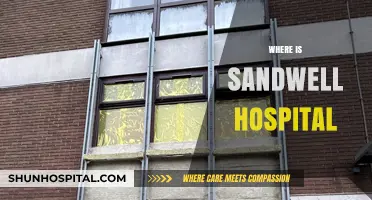 Locating Sandwell Hospital: A Comprehensive Guide to Its Exact Address