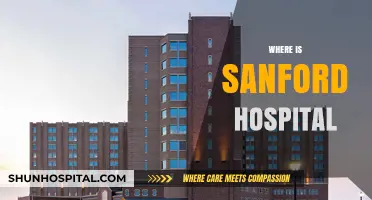 Discover Sanford Hospital's Location: A Comprehensive Guide to Finding It