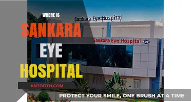 Discovering Sankara Eye Hospital's Location: A Comprehensive Guide