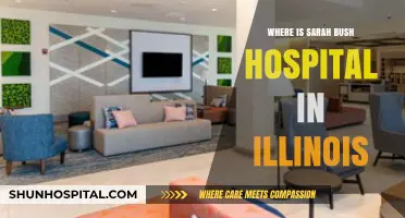 Sarah Bush Hospital Location: A Guide to Finding It in Illinois