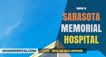 Discover Sarasota Memorial Hospital's Exact Location and Directions