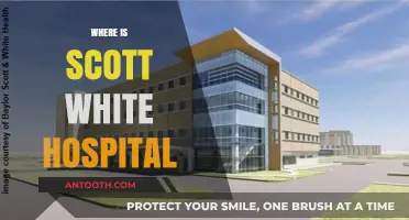 Discovering Scott White Hospital's Location: A Comprehensive Guide