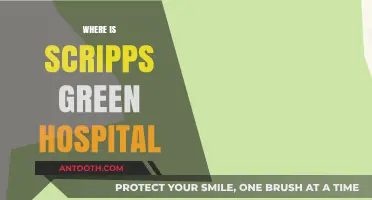 Scripps Green Hospital Location: A Comprehensive Guide to Finding It