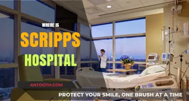 Scripps Hospital Locations: A Comprehensive Guide to Finding Care Near You
