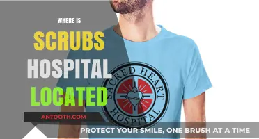 Unveiling the Real-Life Location of Scrubs' Sacred Heart Hospital
