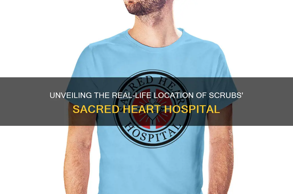 where is scrubs hospital located