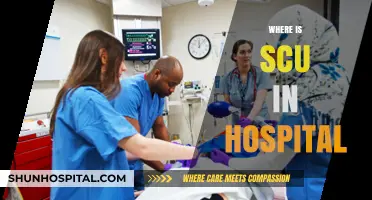 Locating SCU in Hospitals: A Comprehensive Guide for Patients and Visitors