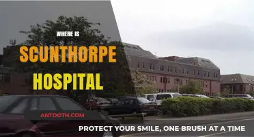 Scunthorpe Hospital Location: A Quick Guide to Finding Your Way