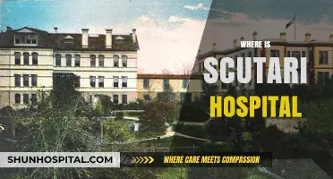 Discovering Scutari Hospital's Historic Location and Legacy in Modern Times