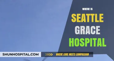 Exploring the Real-Life Location of Seattle Grace Hospital