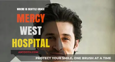 Exploring the Fictional Location of Seattle Grace Mercy West Hospital