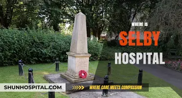Discovering Selby Hospital: Location, Directions, and Essential Information