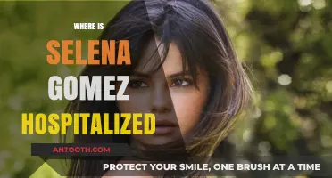 Selena Gomez Hospitalized: Unraveling the Mystery of Her Recent Health Scare