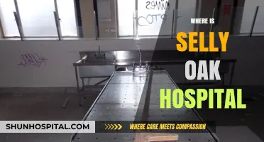 Discovering Selly Oak Hospital: Location and Directions Guide