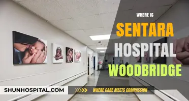 Sentara Hospital Woodbridge: Location, Directions, and Nearby Landmarks Guide