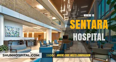 Discovering Sentara Hospital: Locations and Directions for Easy Access