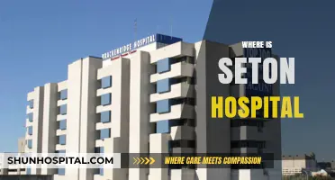 Discovering Seton Hospital: Location, Directions, and Essential Information