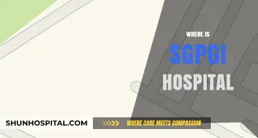 Discover the Exact Location of SGPGI Hospital in Lucknow