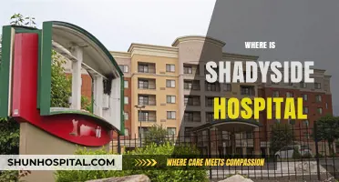 Discovering Shadyside Hospital: Location, History, and Essential Services Guide