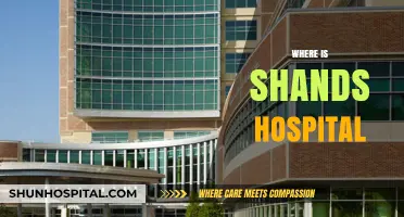 Where is Shands Hospital? A Guide to Its Gainesville Location
