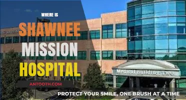 Shawnee Mission Hospital Location: A Comprehensive Guide to Finding It
