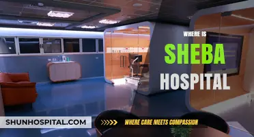 Discovering Sheba Hospital's Location: A Comprehensive Guide to Its Address