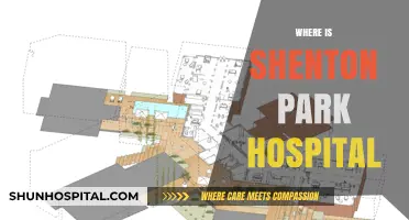 Discovering Shenton Park Hospital: Location and Directions Guide