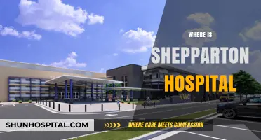 Locating Shepparton Hospital: Address, Directions, and Essential Information Guide