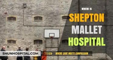 Discovering Shepton Mallet Hospital's Location: A Comprehensive Guide